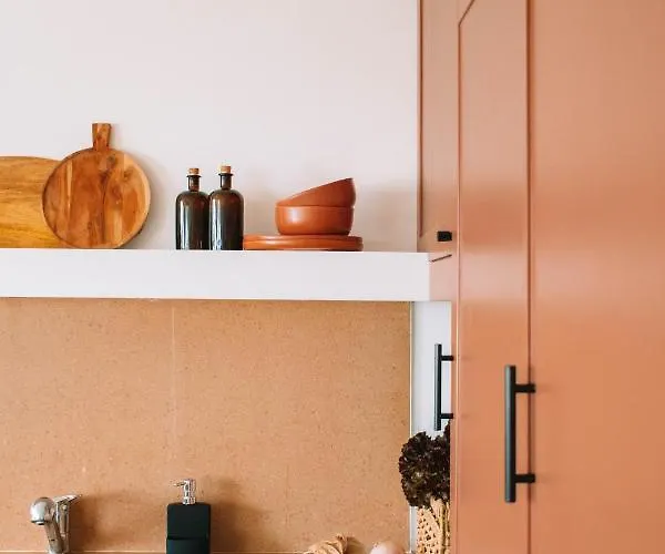 Just Like - Blue River Apartment