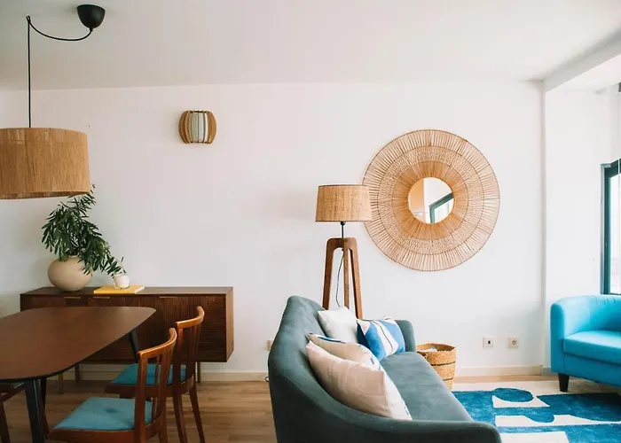 Apartment Just Like - Blue River Caminha