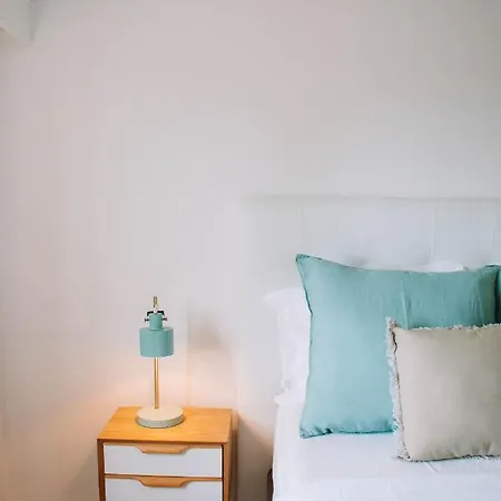 Just Like - Blue River Apartament *