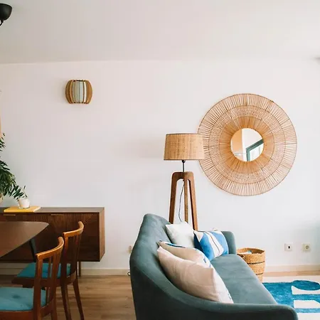 Апартаменты Just Like - Blue River Каминья