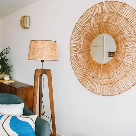 Apartamento Just Like - Blue River *