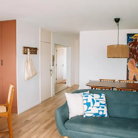 Apartament Just Like - Blue River *