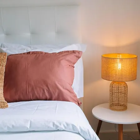 Just Like - Blue River Apartament *