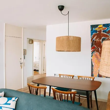 Apartamento Just Like - Blue River