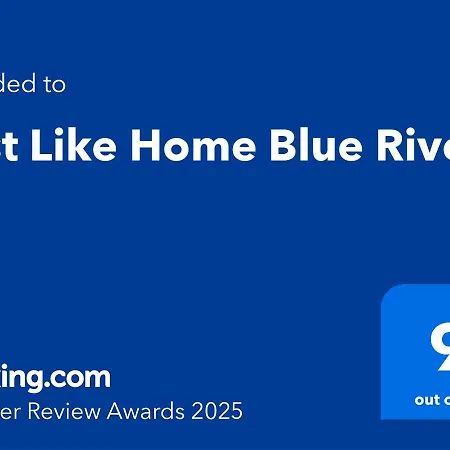 Just Like - Blue River Apartament