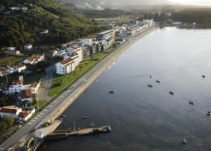 Apartamento Just Like - Blue River Caminha