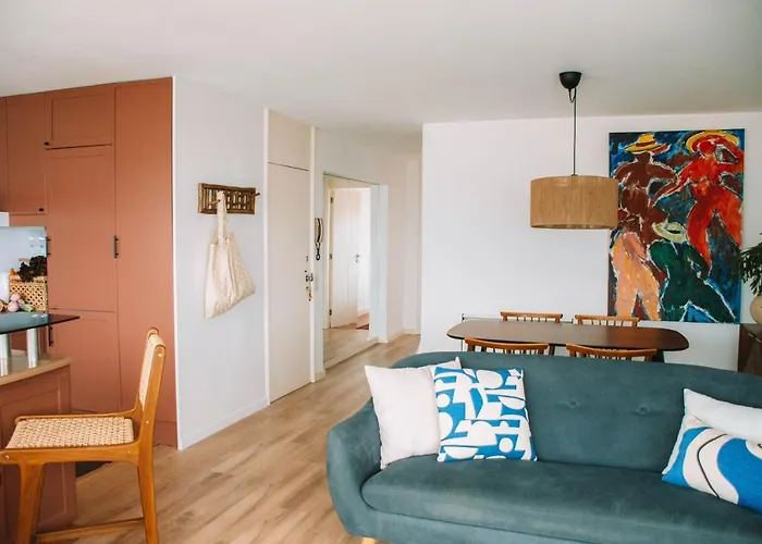 Apartament Just Like - Blue River *