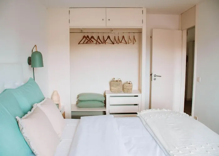 Apartament Just Like - Blue River *