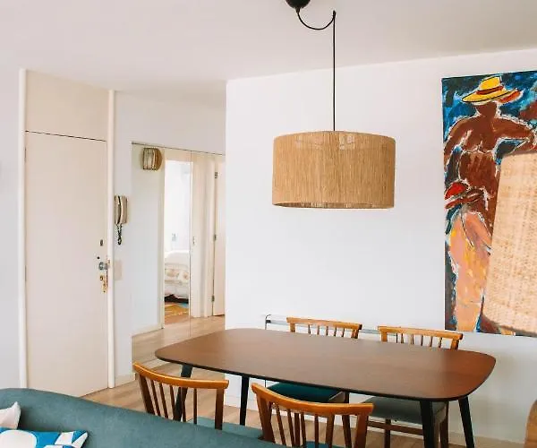 Apartamento Just Like - Blue River