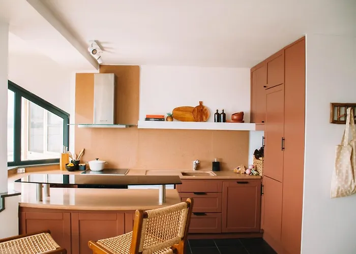 Just Like - Blue River Apartment